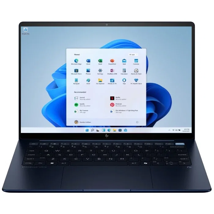 HP EliteBook Ultra G1i Intel Core Ultra 7 258V 32 GB 512 GB SSD 14 pulg. Táctil Azul HP EliteBook Ultra G1i Intel Core Ultra 7 258V 32 GB 512 GB SSD 14 pulg. Táctil Azul